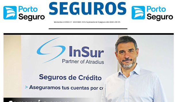 Comenzó a operar InSur Uruguay