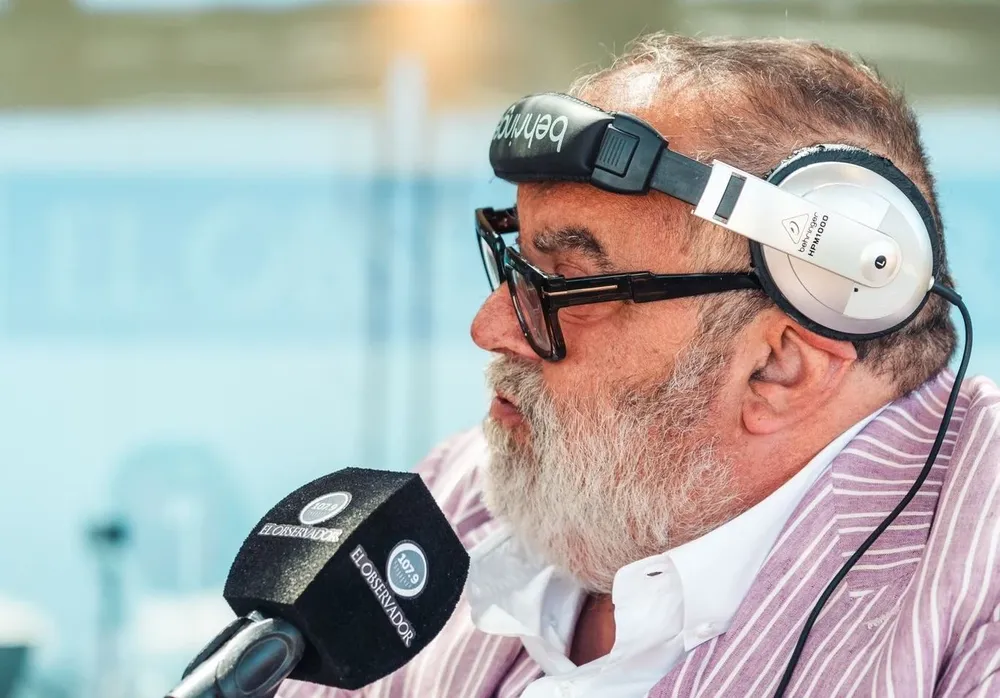 Jorge Lanata en El Observador Radio