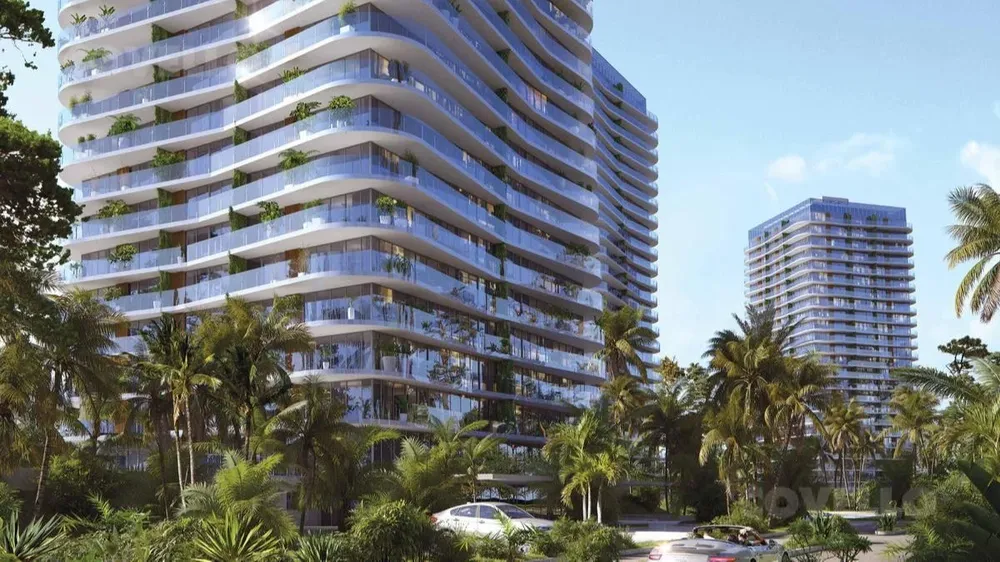 El proyecto de Surfside se desarrollará en el correr de 20 años