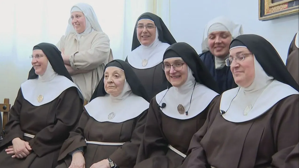 Las monjas de Belorado, la congregación excomulgada que enfrenta casi una decena de juicios.