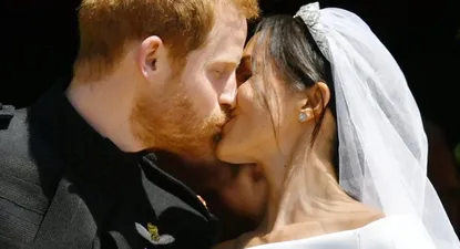 La palabra que no se ha escuchado en la boda de Meghan y Harry