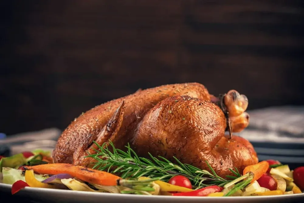 La carne de pollo podría aumentar.