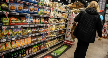 La inflación siguió cayendo en setiembre y quedó por debajo de 4% interanual