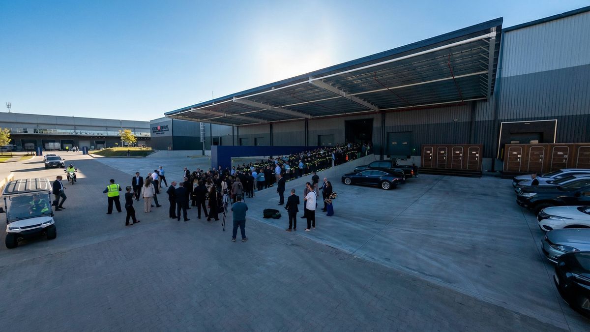 Crece el interés de empresas brasileñas, europeas y chinas por la logística en zonas francas desde Uruguay