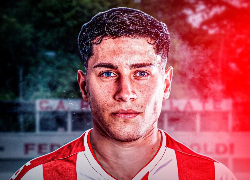 Augusto Scarone con River Plate