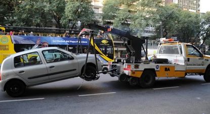 Carísima y escandalosa: Jorge Macri no cede a la extorsión de Moyano y da de baja la preadjudicación del contrato de grúas y acarreo