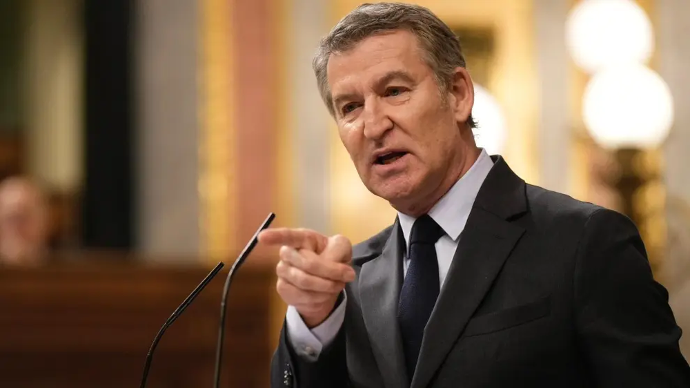 Alberto Núñez Feijóo