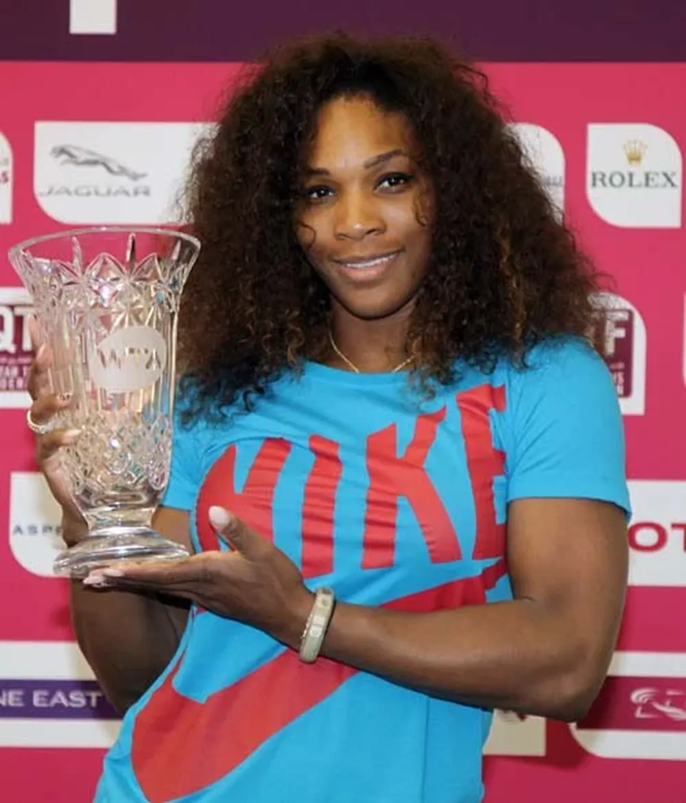 Serena Williams