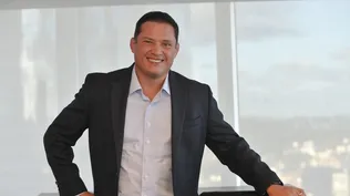 CEO regional de banco Itaú responsable por Argentina, Paraguay y Uruguay.