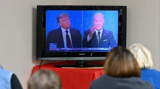 Biden lidera por 10 puntos las encuestas tras contagio de Trump de coronavirus