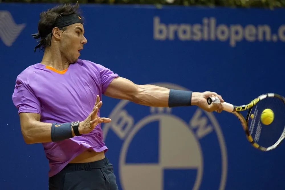 Rafael Nadal