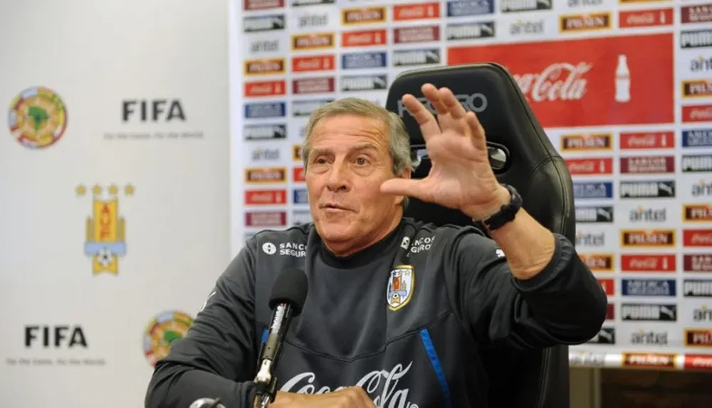 Óscar Washington Tabárez