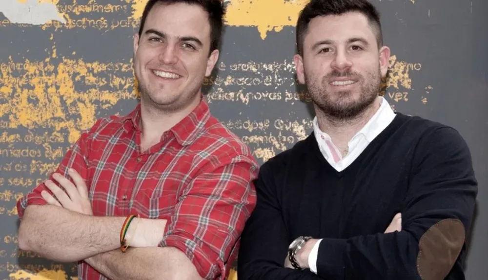 Nathan Schorr y Gabriel Roizner
