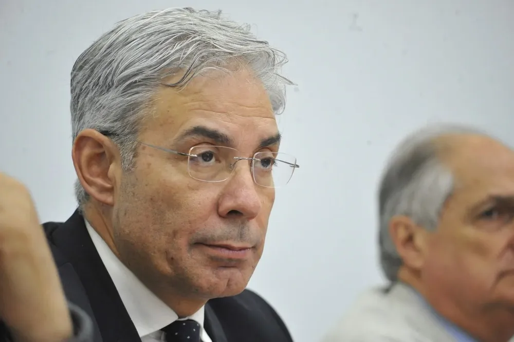 Robert Silva, presidente del Codicen