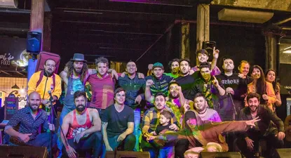 SuperBombo: el emprendimiento que busca abrir puertas a músicos emergentes