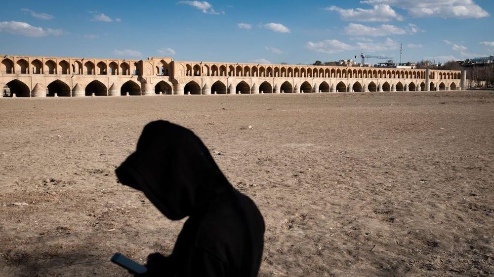 Irán enfrentaba una sequía severa incluso antes de la actual guerra con Estados Unidos e Israel.