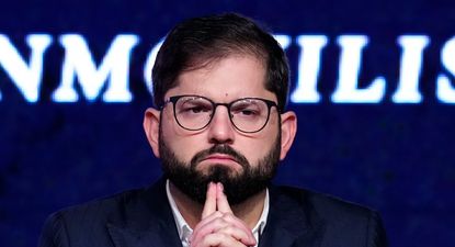 Tras un reclamo argentino, Chile admite que por error un helicóptero trasandino violó el espacio aéreo argentino