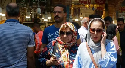 Irán y su receta ante sanciones de EEUU