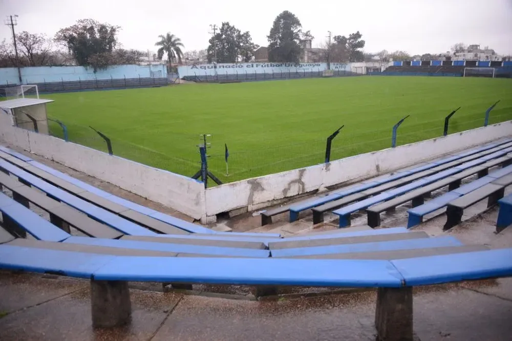 Estadio Belvedere