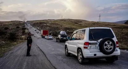 Afecta a ocho poblaciones, cuatro armenias y cuatro azeríes a ambos lados de la frontera.