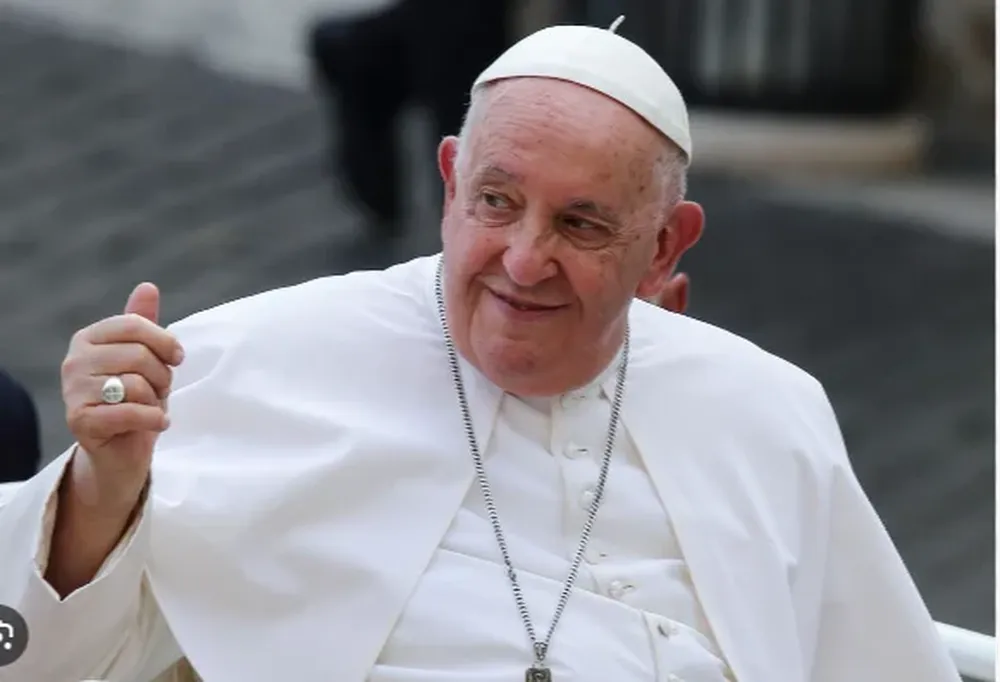 El Papa podría visitar Argentina en marzo del año próximo