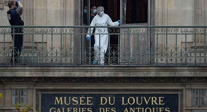 El robo en el museo del Louvre causó conmoción dentro de Francia por poner en evidencia la falta de seguridad para el cuidado de sus tesoros patrimoniales.