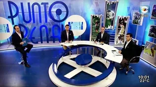 Punto Penal volverá a la pantalla el domingo 5 de julio