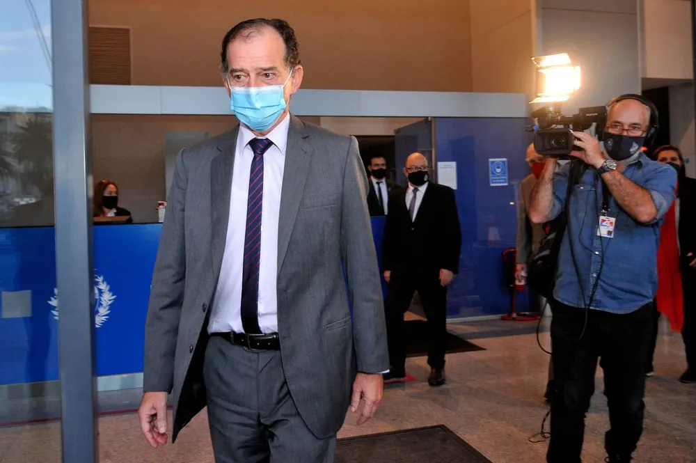 El partido liderado por Manini Ríos saldrá a defender la LUC