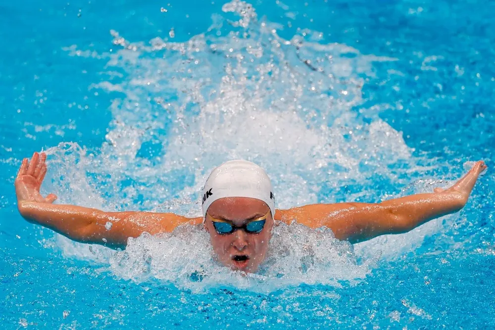 Nicole Frank en Tokyo 2020