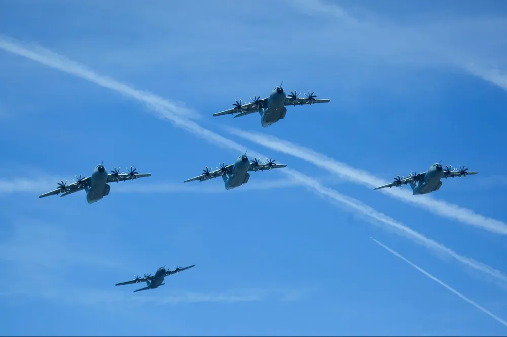 Se transmitió un mensaje directo. Es lo más lejos que voy a ir, dijo el vocero del Consejo de Seguridad Nacional de Estados Unidos, John Kirby.