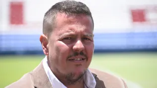 Antonio Palma, dirigente de Nacional