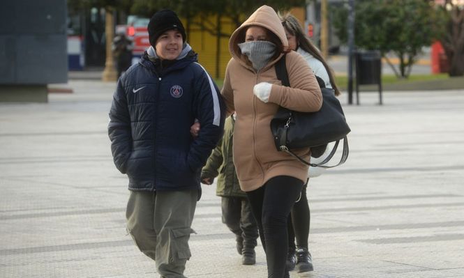 El AMBA marcó el día mas frío del año: temperatura de hoy y qué dice el pronóstico del tiempo para la semana