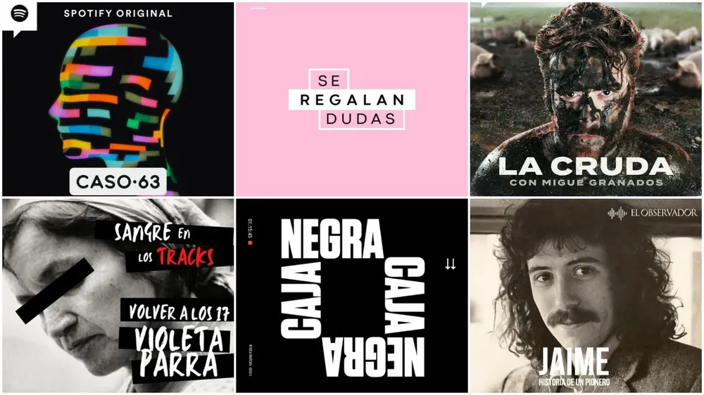 Podcasts para escuchar este verano