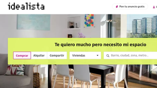 Sumar exige a Idealista y Fotocasa que expliquen en el Congreso los algoritmos de sus portales inmobiliarios