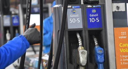 Comenzaron a regir los nuevos precios de nafta, gasoil y supergás para enero de 2025: mirá los cambios