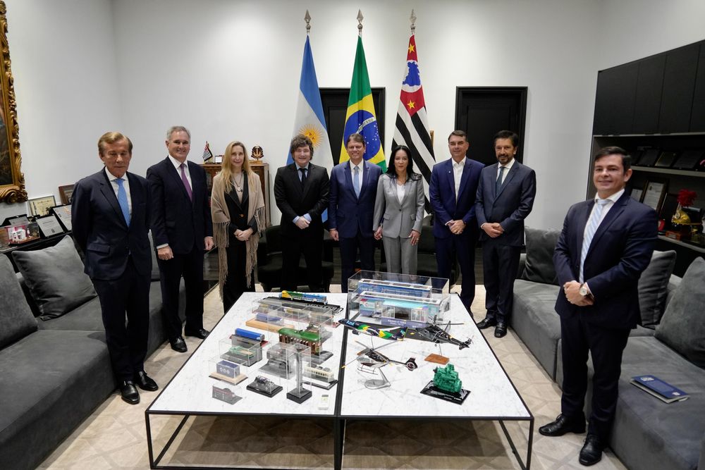 El Gobierno no pedirá disculpas por las críticas de Javier Milei a Lula pero apuesta a que baje el tema.