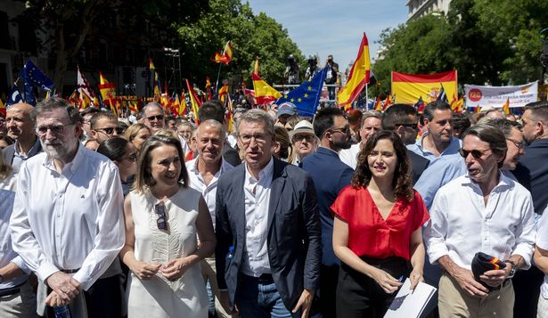 9J: El Partido Popular impulsará un registro europeo de okupas