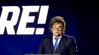 Milei insistió con su reelección al hablar en Hungría de inflación: En este primer mandato, la terminaremos de exterminar