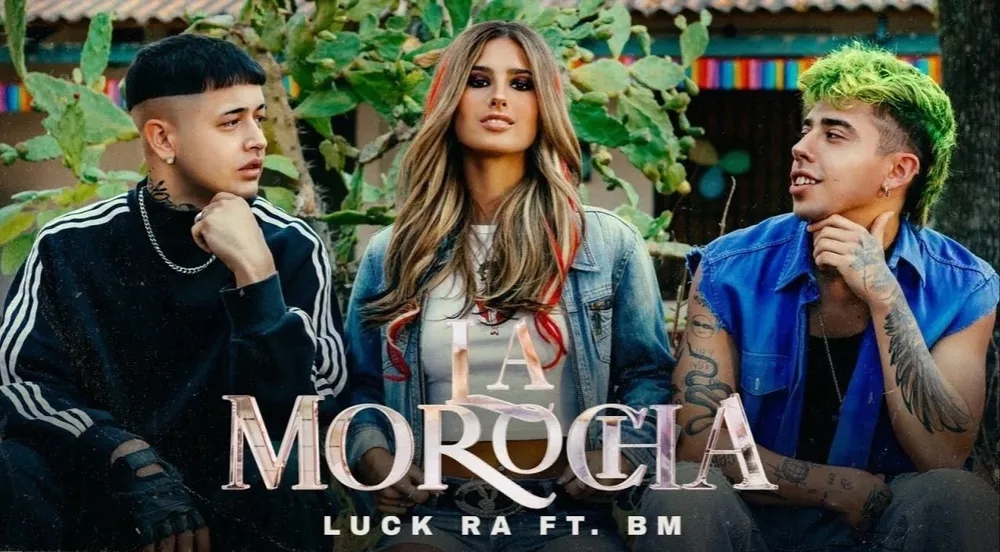 La Morocha: la historia, dedicatoria y problemas que tuvo el hit de Luck Ra que lo llevó a la fama