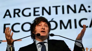 Una “propuesta indecente” para Milei