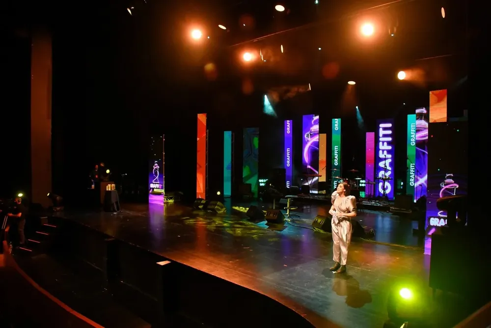 Los Graffiti tendrán tres ceremonias este año