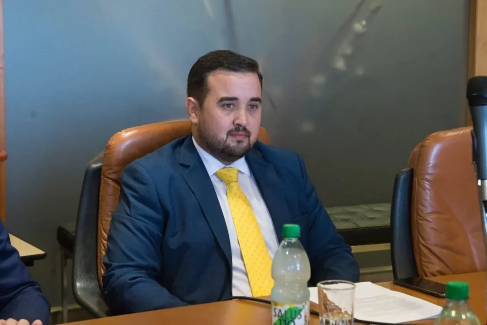 Diputado Sebastián Cal