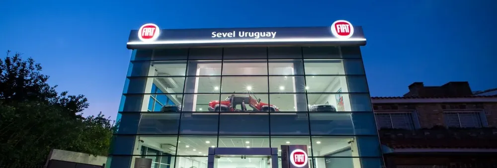 Los uruguayos siguen eligiendo Fiat porque confían en la marca, en su amplia red de venta y postventa y en su representante Sevel