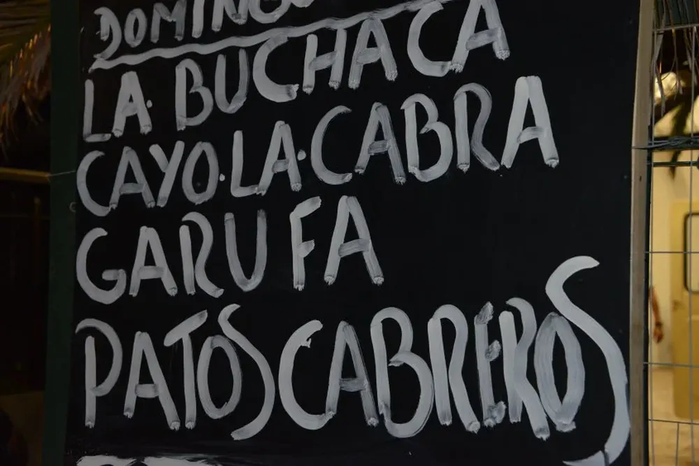 Intensa actividad en los tablados habrá hoy y durante las próximas noches.