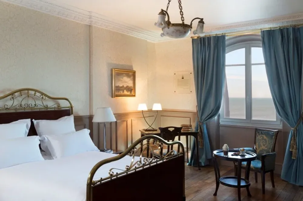 Le Grand Hotel de Cabourg