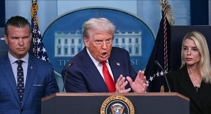 La escalada militar trumpista: de operaciones contra los carteles en el exterior al despliegue de la Guardia Nacional en Washington