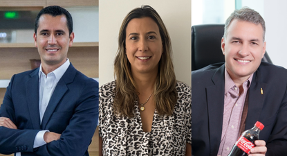 Scanntech, BBVA y Coca-Cola anunciaron cambios en la dirección de sus operaciones