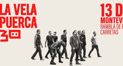 ¿Querés entrar a la prueba de sonido de La Vela Puerca? Pilsen lanza un sorteo inesperado