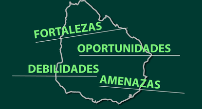 La economía cambia de mando: fortalezas, oportunidades, debilidades y amenazas con las que asume Oddone