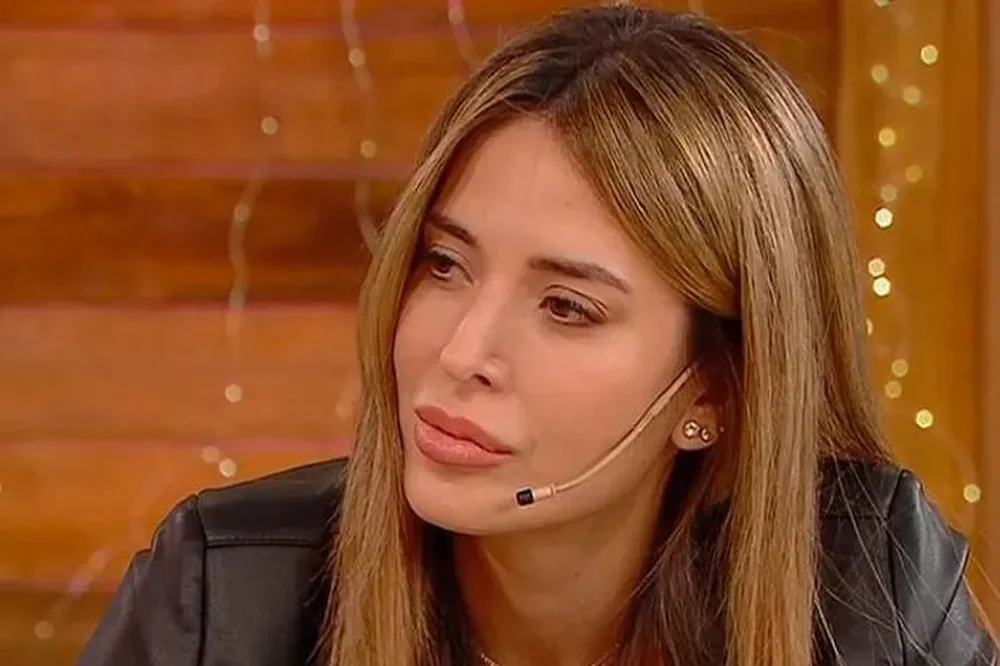 Jésica Cirio se quebró al hablar de Martín Insaurralde